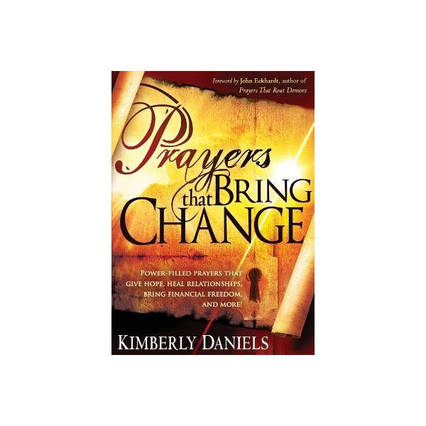 Prayers That Bring Change -