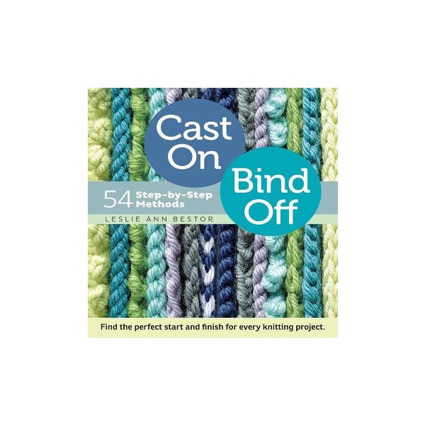 Cast On, Bind Off -