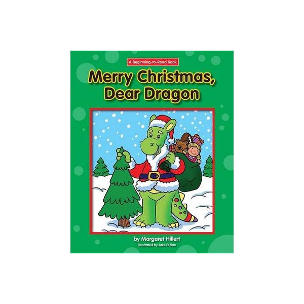 Merry Christmas, Dear Dragon -