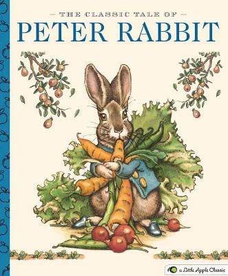 The Classic Tale of Peter Rabbit by Beatrix Potter | Paper Plus