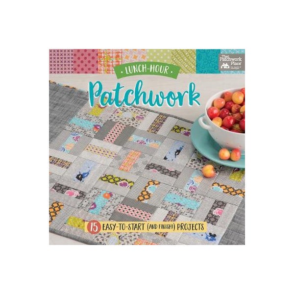 Lunch-Hour Patchwork -