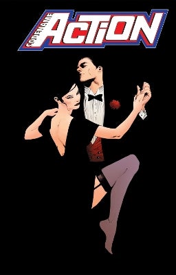 Codename: Action Volume 1 by Chris Roberson | Paper Plus