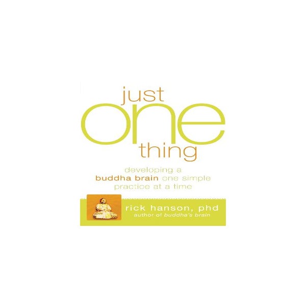 Just One Thing -