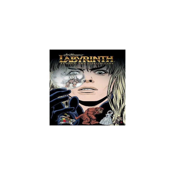 Jim Henson's Labyrinth Beyond the Goblin City -