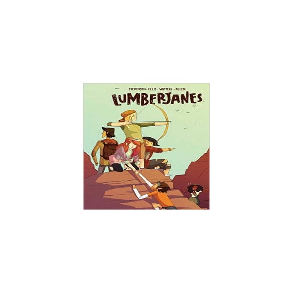 Lumberjanes Vol. 2 -