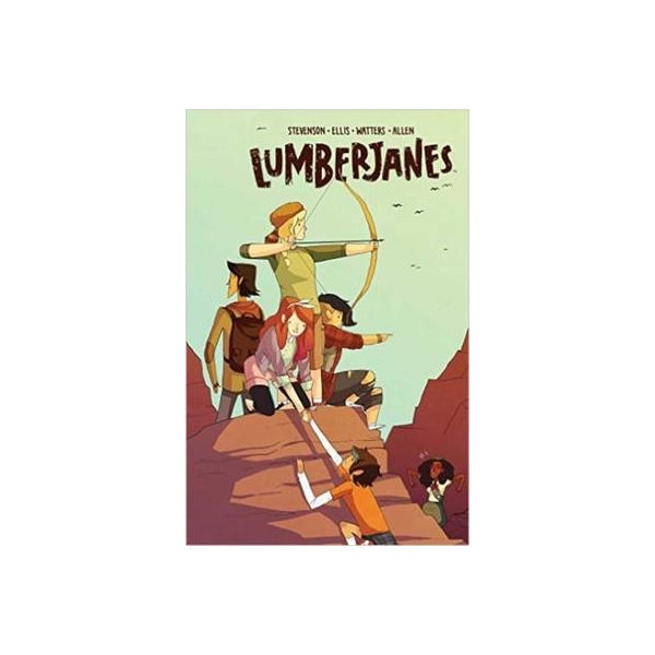 Lumberjanes Vol. 2 -