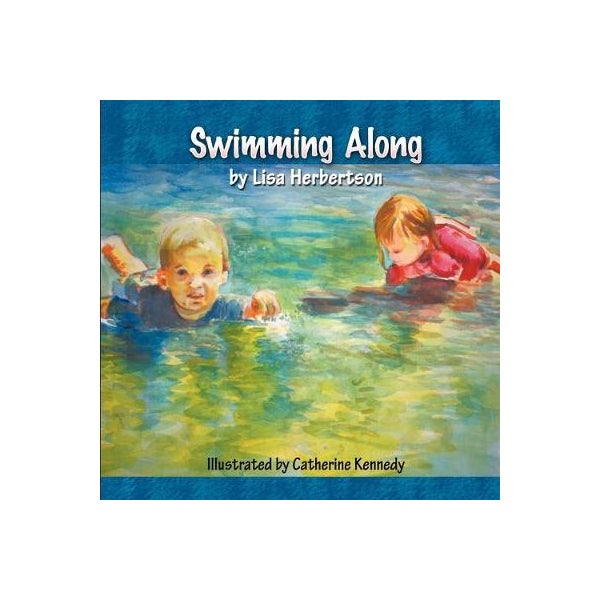 Swimming Along -
