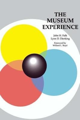 The Museum Experience by John H Falk | Paper Plus