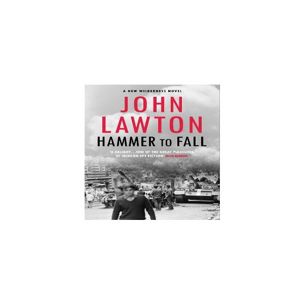 Hammer to Fall -