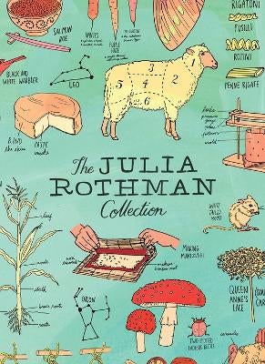 The Julia Rothman Collection by Julia Rothman | Paper Plus