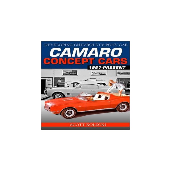 Camaro Concept Cars -