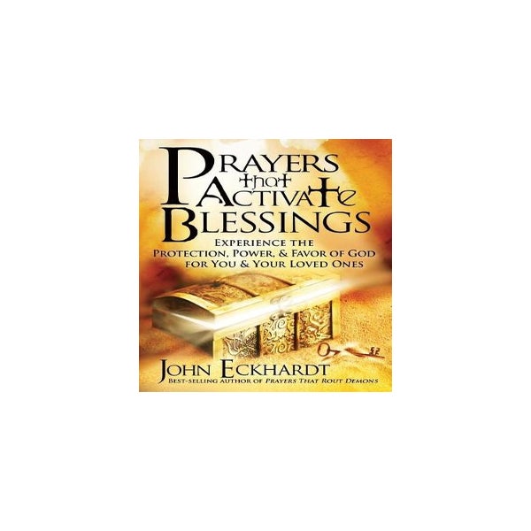 Prayers That Activate Blessings -