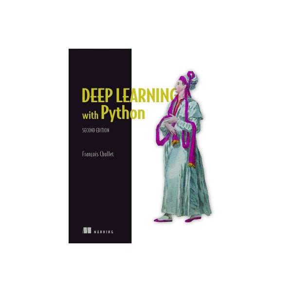 Deep Learning with Python by François Chollet | Paper Plus