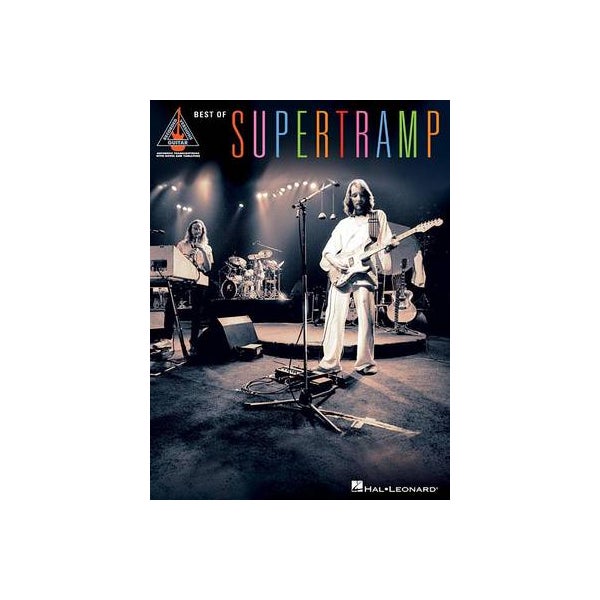Best of Supertramp Guitar Recorded Versions -
