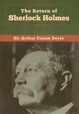 The Return of Sherlock Holmes by Sir Arthur Conan Doyle | Paper Plus