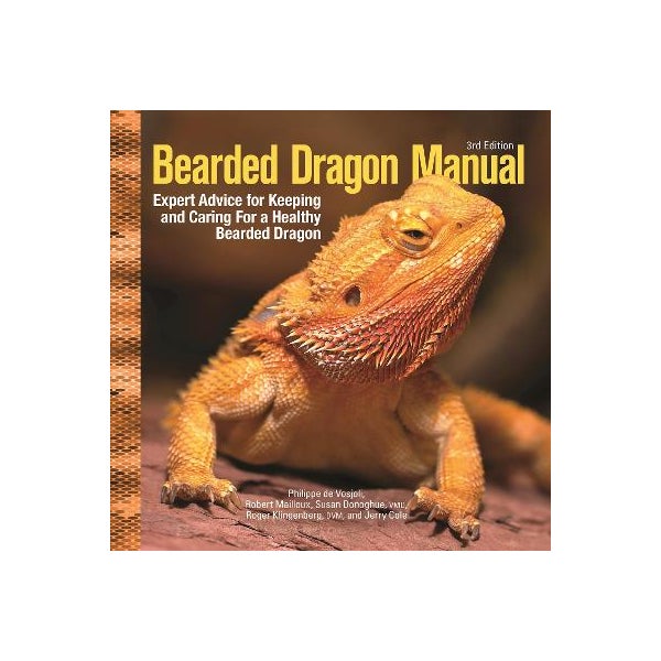 Bearded Dragon Manual, 3rd Edition -