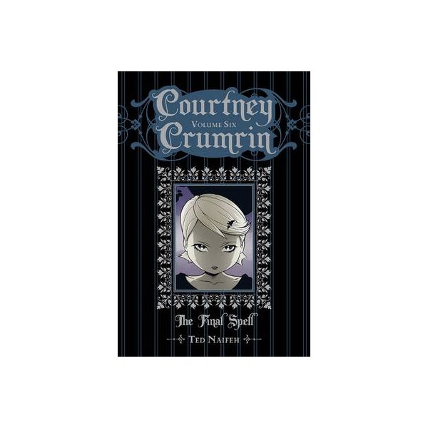 Courtney Crumrin Volume 6: The Final Spell Special Edition -