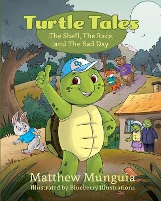 Turtle Tales by Matthew Munguia | Paper Plus