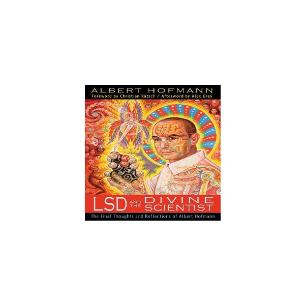 LSD and the Divine Scientist -
