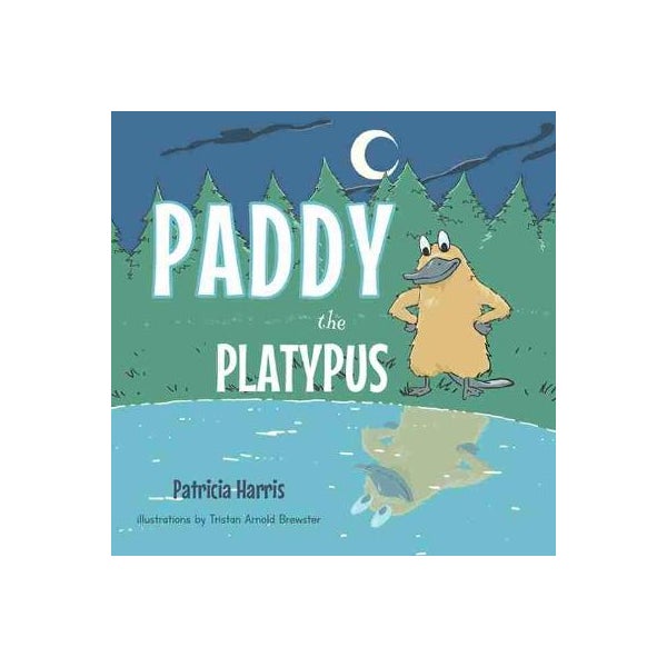 Paddy the Platypus -