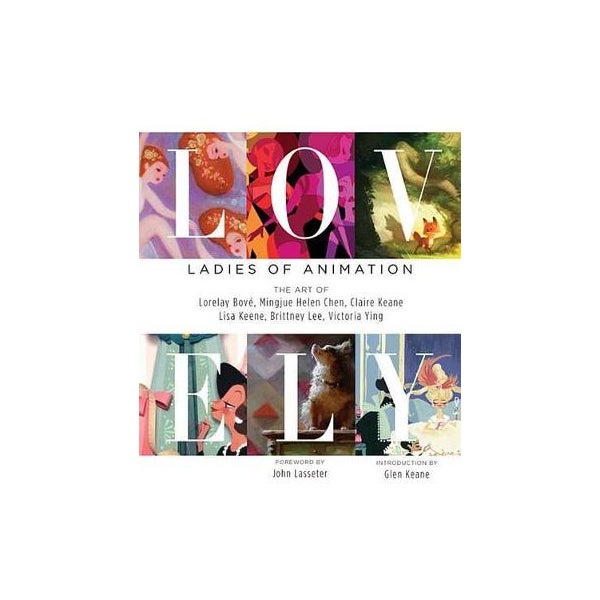 Lovely: Ladies of Animation -