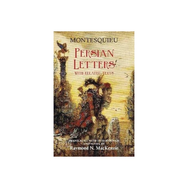 Persian Letters by Montesquieu | Paper Plus