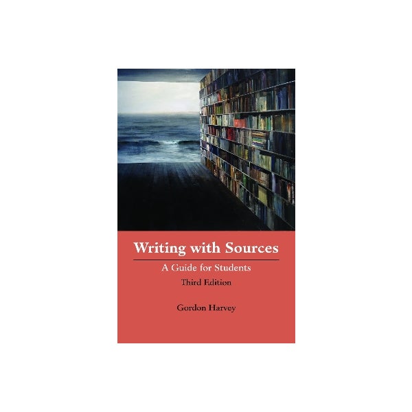 Writing with Sources -