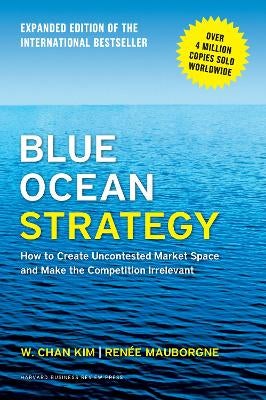 洋書 blue ocean strategy Amazon.com: Blue Ocean Strategy + Beyond Disruption