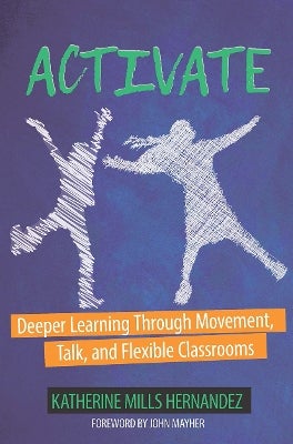 Activate by Katherine Hernandez | Paper Plus