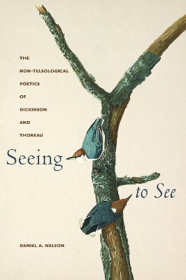 Seeing to See by Daniel A. Nelson | Paper Plus