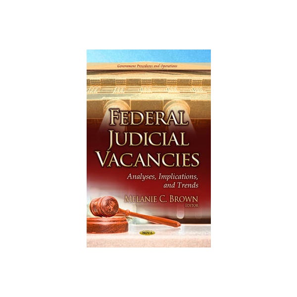 Federal Judicial Vacancies -