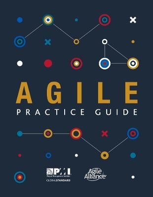 Agile practice guide by Project Management Institute | Paper Plus