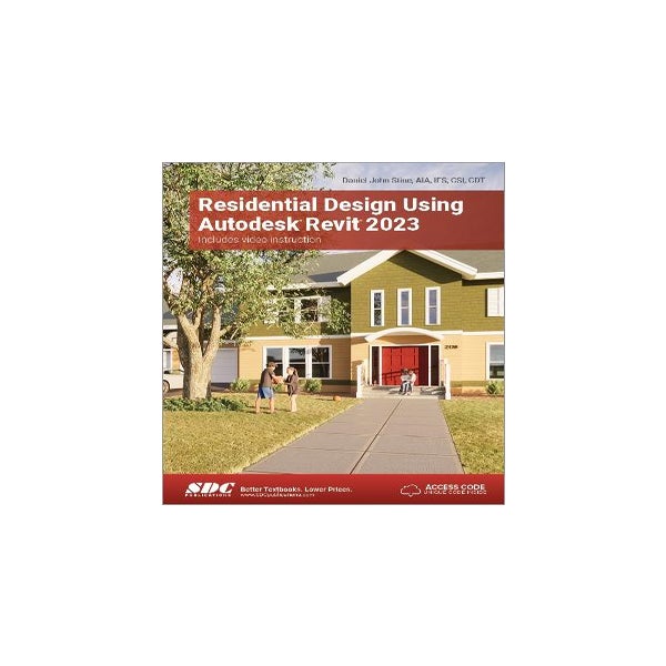 Residential Design Using Autodesk Revit 2023 -