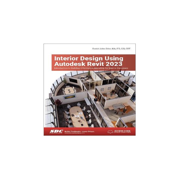 Interior Design Using Autodesk Revit 2023 -