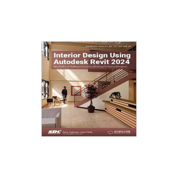 Interior Design Using Autodesk Revit 2024 -