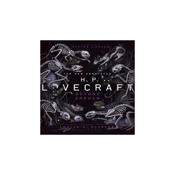 The New Annotated H.P. Lovecraft -