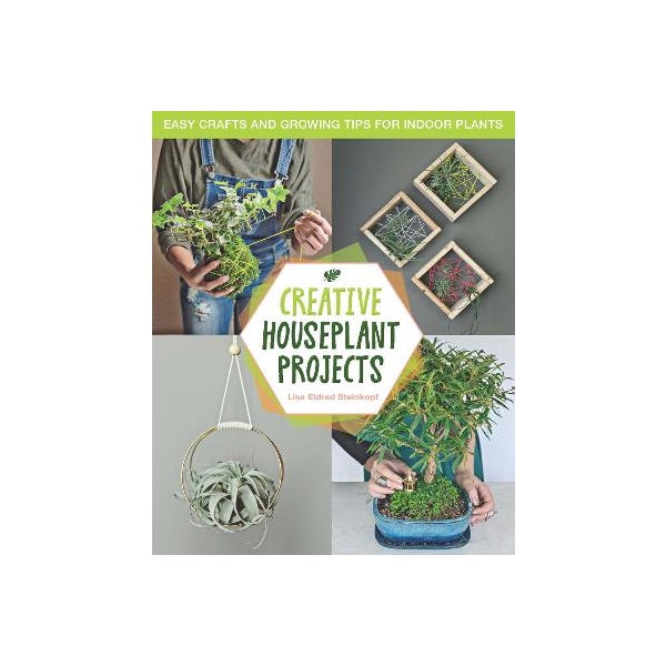 Creative Houseplant Projects -