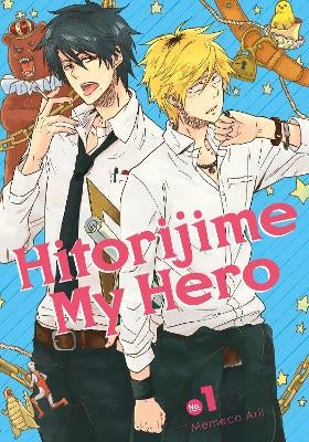 Hitorijime my hero discount streaming