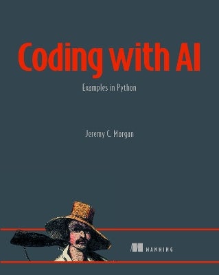 Coding with AI by Jeremy Morgan | Paper Plus