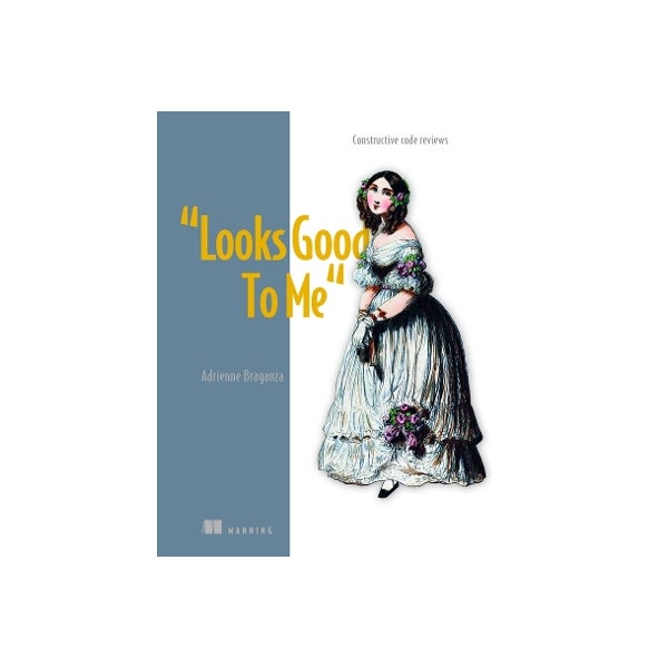 Looks Good To Me by Adrienne Braganza | Paper Plus