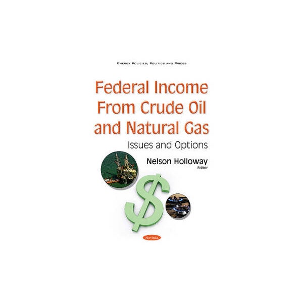 Federal Income from Crude Oil & Natural Gas -