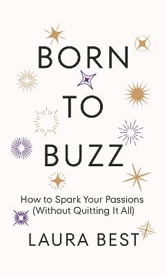 Born to Buzz by Laura Best | Paper Plus