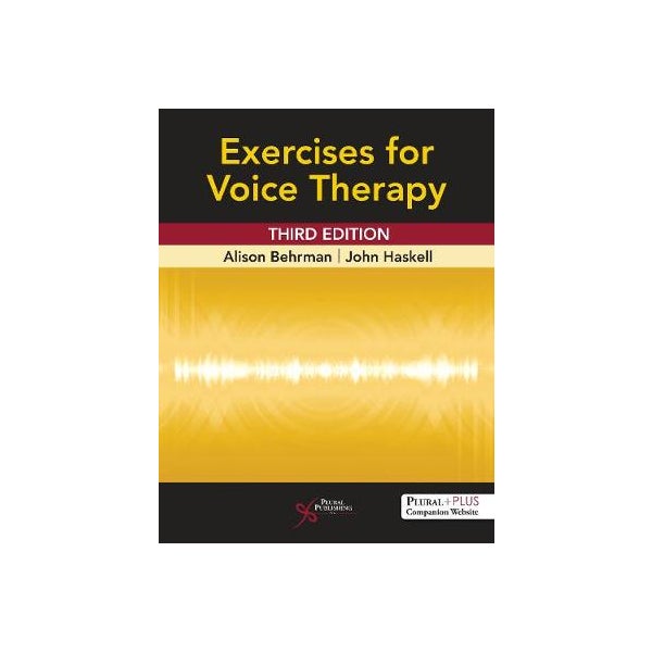 Exercises for Voice Therapy -