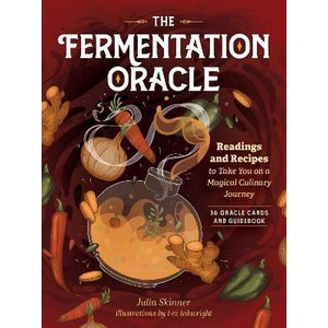 Cover of The Fermentation Oracle