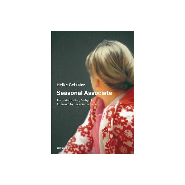 Seasonal Associate -