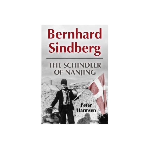 Bernhard Sindberg by Peter Harmsen | Paper Plus