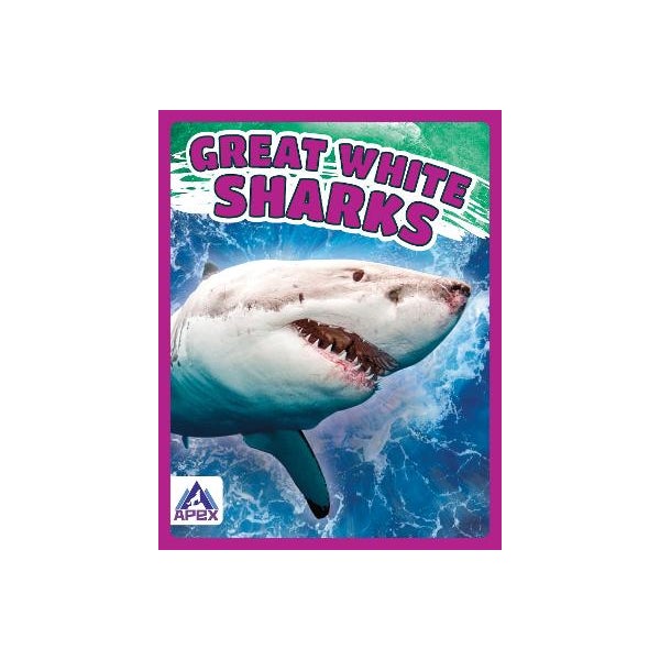 Giants of the Sea: Great White Sharks -