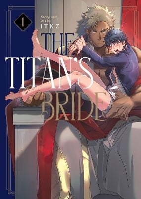 The titan's bride online full anime