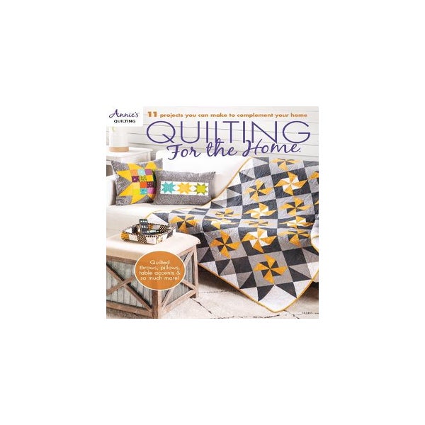 Quilting for the Home -
