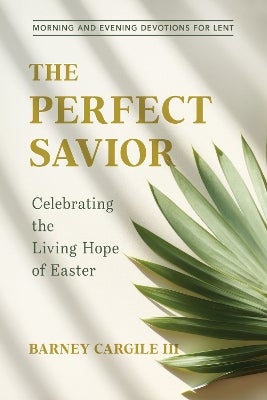 The Perfect Savior by Barney Cargile III | Paper Plus